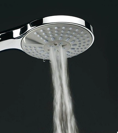 Комплект для душа 7 в 1 Ideal Standard Alpha хром BD003AA