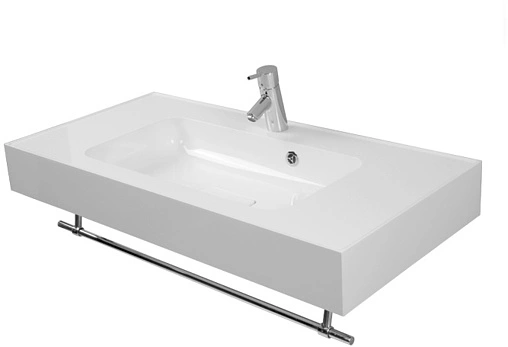 Комплект кронштейнов с полотенцедержателем Aquaton Ричмонд 150 хром 1A156603RD000