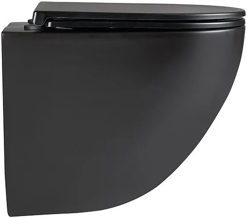 Комплект 5 в 1 Lemark Peneda Expert+Bit+ Glazer Black 100122237 с кнопкой Bit 9802006 черный матовый soft touch