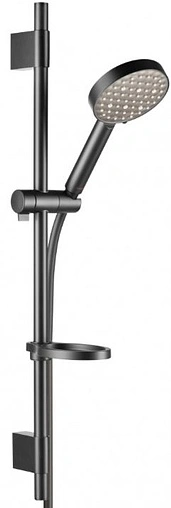 Душевая стойка Swedbe Hermes чёрный матовый 5111B