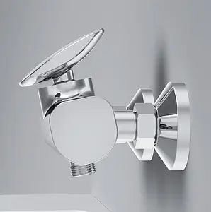 Смеситель для душа Am.Pm Spirit 2.0 хром F70A20000 Смеситель для душа Am.Pm Spirit 2.0 хром F70A20000, 5