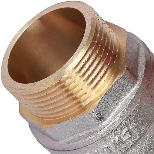 Кран шаровый 1¼&quot;в x 1¼&quot;н Rommer RBV-0004-0210232