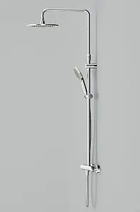 Душевая система с термостатом для душа Am.Pm Like хром F0780464 Душевая система с термостатом для душа Am.Pm Like хром F0780464, 5