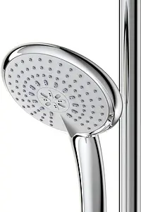 Душевая стойка Vidima Fresh M хром BA212AA Душевая стойка Vidima Fresh M хром BA212AA, 3