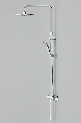 Душевая система с термостатом для душа Am.Pm Like хром F0780464