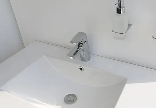 Смеситель для раковины Am.Pm Spirit хром F7082100 Смеситель для раковины Am.Pm Spirit хром F7082100