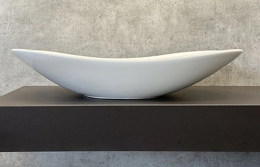 Раковина Comforty 72.5 белый 7811B Раковина Comforty 72.5 белый 7811B