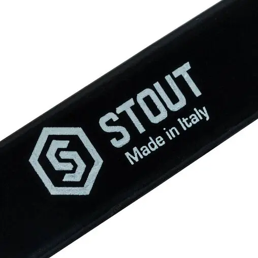 Кран шаровый ¾"н x ¾"н Stout SVB-0005-000020