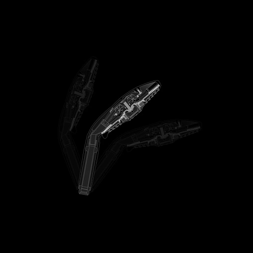 Лейка ручного душа Grohe Rainshower Classic хром 28765000