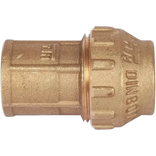 Муфта компрессионная переходная 20мм x ½&quot;в Tiemme 3400016