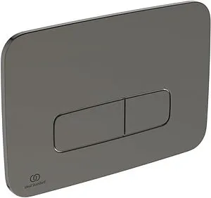 Клавиша смыва для унитаза Ideal Standard Oleas M3 R0459A5 Magnetic Grey, 1