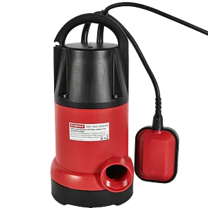 Насос дренажный Q=8м³/ч H=5м Rommer OPTIMA RDP-0001-000400 Насос дренажный Q=8м³/ч H=5м Rommer OPTIMA RDP-0001-000400, 2