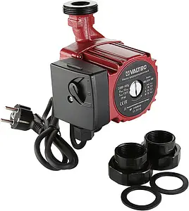 Насос циркуляционный Valtec 25/4-180 VRS.254.18.0, 1
