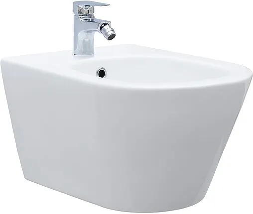 Биде подвесное Aquanet Lake белый LAKE-B2