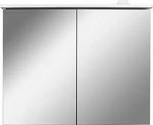 Шкаф-зеркало Am.Pm Spirit 2.0 80 белый M70AMCX0801WG Шкаф-зеркало Am.Pm Spirit 2.0 80 белый M70AMCX0801WG, 1