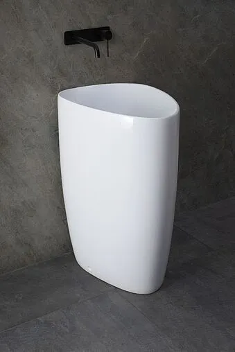 Раковина Allen Brau Infinity 56 белый 4.21016.20