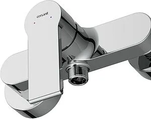 Смеситель для душа Cersanit Brasko хром 63022 Смеситель для душа Cersanit Brasko хром 63022, 3