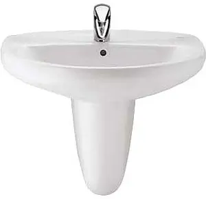 Раковина Roca Victoria 60 белый 327392000, 3