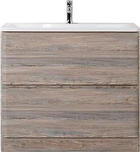 Тумба-умывальник подвесная BelBagno ALBANO 90 Pino Scania ALBANO-900-2C-PIA-PS+BB900/455-LV-MR-ALR Тумба-умывальник подвесная BelBagno ALBANO 90 Pino Scania ALBANO-900-2C-PIA-PS+BB900/455-LV-MR-ALR, 1