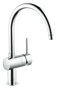 Смеситель для кухни Grohe Minta хром 32917000, 1