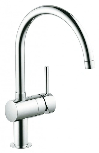 Смеситель для кухни Grohe Minta хром 32917000