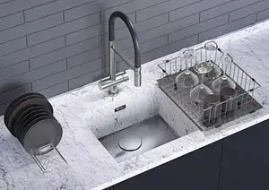 Корзина для сушки Omoikiri CO-03-IN нержавеющая сталь 4999013 Корзина для сушки Omoikiri CO-03-IN нержавеющая сталь 4999013, 4