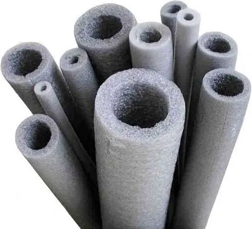 Теплоизоляция для труб 48/9мм серая K-FLEX PE 090482155PE0N0