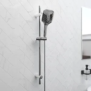 Душевая стойка Damixa Eclipse хром/серый 931001000 Душевая стойка Damixa Eclipse хром/серый 931001000, 3