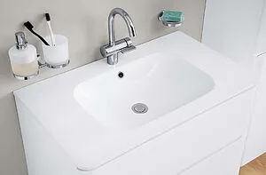 Дозатор для жидкого мыла Am.Pm Serenity хром A40346900, 3