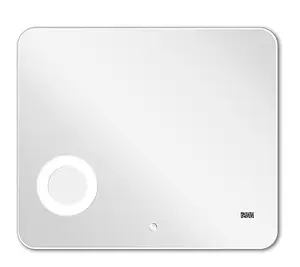 Зеркало с подсветкой Aquaton Элио 80 1A194102EO010 Зеркало с подсветкой Aquaton Элио 80 1A194102EO010, 1