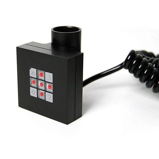 Блок управления Terma KTX2 120-1000 Вт черный WEKT2-K905U