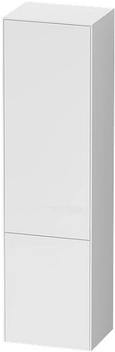 Шкаф-пенал подвесной Am.Pm Inspire 2.0 графит M50ACHX0406GM