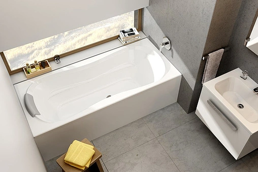 Смеситель для душа скрытого монтажа Ravak Rosa хром X070049 Смеситель для душа скрытого монтажа Ravak Rosa хром X070049