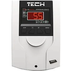 Контроллер для управления насосом ГВС TECH ST-21 CWU WG.14.0116 Контроллер для управления насосом ГВС TECH ST-21 CWU WG.14.0116, 1