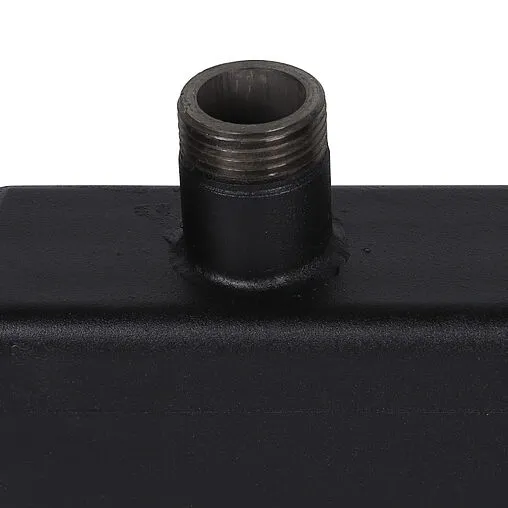 Распределительный коллектор 3 контура с гидрострелкой 1½&quot;н x 1&quot;н Rommer RDG-0018-014023