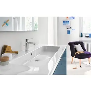 Смеситель для раковины Nobili Sand хром SA99118/1CR Смеситель для раковины Nobili Sand хром SA99118/1CR, 3