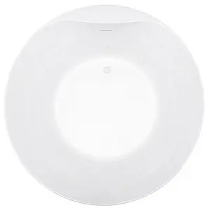 Ванна акриловая отдельностоящая Abber 150x150 AB9280 Ванна акриловая отдельностоящая Abber 150x150 AB9280, 3