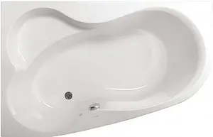 Ванна акриловая Vagnerplast Melite 160x105 L VPBA163MEL3LX-04 Ванна акриловая Vagnerplast Melite 160x105 L VPBA163MEL3LX-04, 1