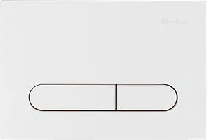 Клавиша смыва для унитаза Allen Brau Project Color 9.2PR01.IV айвори Клавиша смыва для унитаза Allen Brau Project Color 9.2PR01.IV айвори, 1