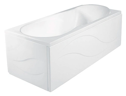 Панель для ванны боковая левая Roca Uno 75 L белый ZRU9302873