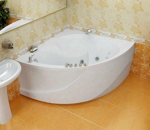 Панель для ванны фронтальная Triton Эрика 140 белый Н0000099950