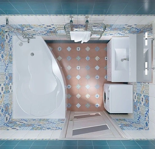 Ванна акриловая Triton Бриз 150x95 R Н0000000179