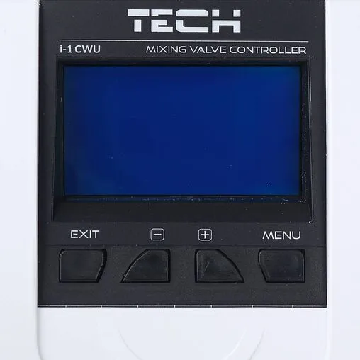 Проводной контроллер для управления работой смесительного клапана TECH ST-i-1 CWU WG.14.0141