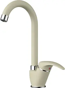 Смеситель для кухни Omoikiri Umi BE ваниль 4994269 Смеситель для кухни Omoikiri Umi BE ваниль 4994269, 1