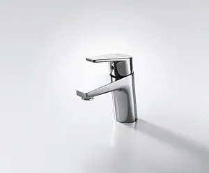 Смеситель для раковины Bravat Line хром F15299C-1 Смеситель для раковины Bravat Line хром F15299C-1, 4