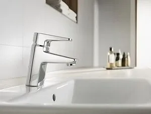 Смеситель для раковины Roca Esmai хром 5A3131C00 Смеситель для раковины Roca Esmai хром 5A3131C00, 3