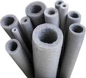 Теплоизоляция для труб 60/9мм серая K-FLEX PE 090602155PE0N0, 5