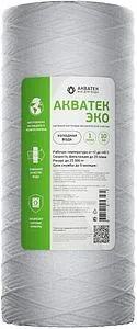 Картридж для механической очистки воды Big Blue 10" Aquatech Эко FCPP(E)10BB-C1M Картридж для механической очистки воды Big Blue 10" Aquatech Эко FCPP(E)10BB-C1M, 1