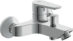 Смеситель для ванны Cersanit Vero хром 63061 Смеситель для ванны Cersanit Vero хром 63061, 1