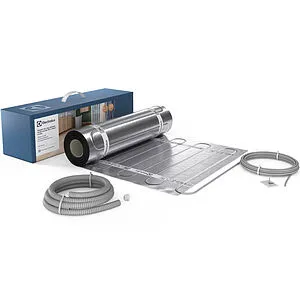 Теплый пол (нагревательный мат) Electrolux Dry Alu Mat 1280Вт 8м² EDAM 2-160-8, 1